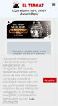 Mobile Screenshot of elterrat.com